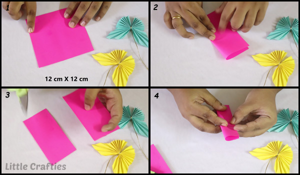 Paper Butterfly : Easy Paper Crafts for Kids - Little Crafties