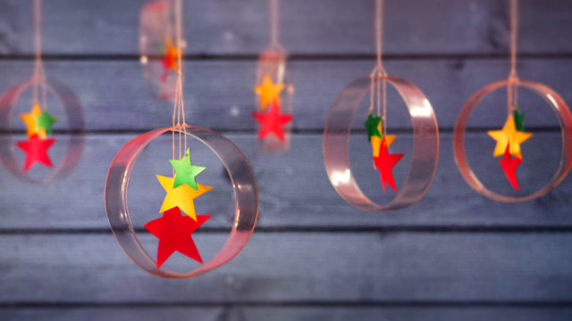 Plastic Bottle Christmas Decoration  Little Crafties