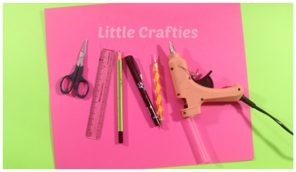 Craft Supplies for Paper Flowers Making
