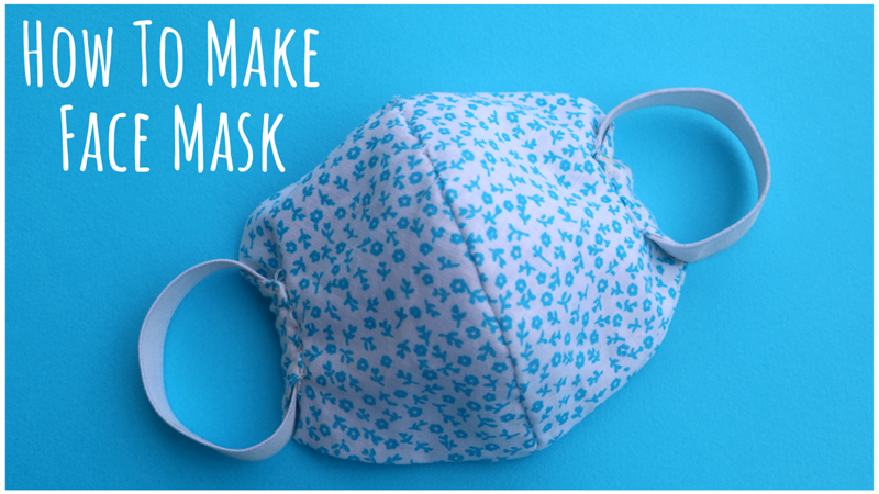 How To Make Face Mask at Home