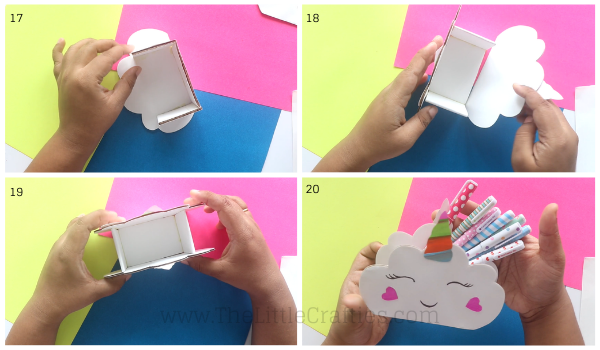 DIY: 5 Cute Unicorn crafts from waste cardboard & paper/ Best out