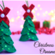 DIY Christmas Tree Ornaments