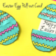 Paper Easter Egg Card