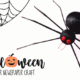 spider halloween craft