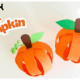 3D Paper Pumpkin Craft